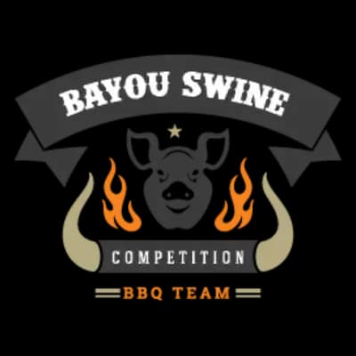 Bayou Swine Competition BBQ Team